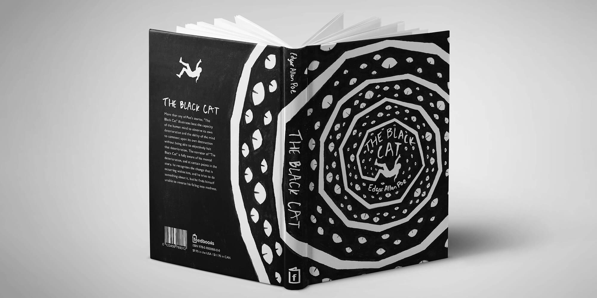 The Black Cat book cover