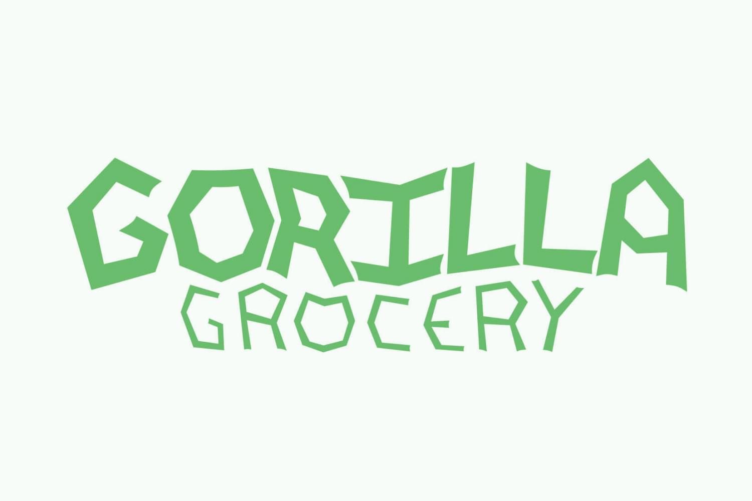 Gorilla Grocery logo